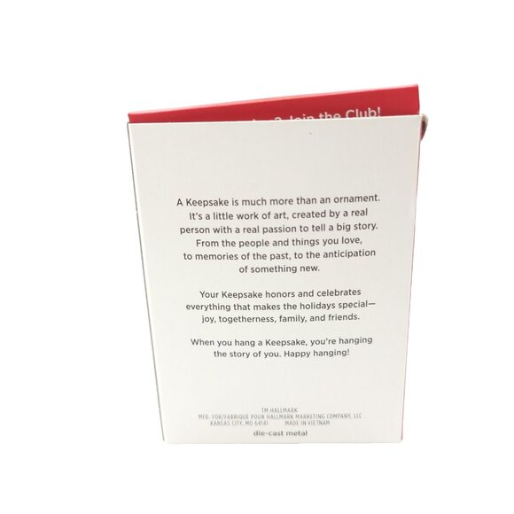 Hallmark Lionel Pennsylvania K4 Tender Train Ornament 2023 Keepsake Christmas - Picture 4 of 9